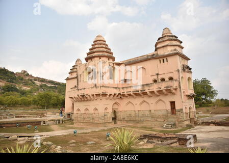 Chandragiri Fort, de l'Andhra Pradesh, Inde Banque D'Images