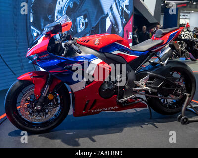 Honda Fireblade CBR 1000 RR-R Banque D'Images