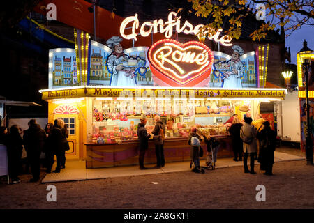 Foire de Bâle, Suisse Banque D'Images