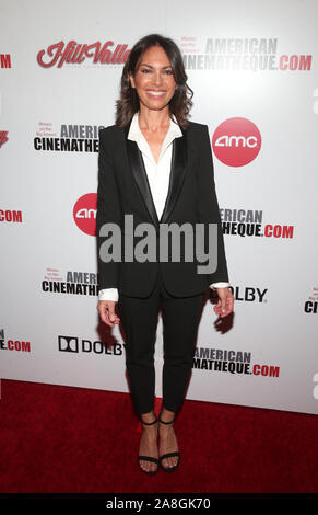 Los Angeles, Californie, USA. 05Th Nov, 2019. Susanna Hoffs, 33e American Cinematheque Award présentation honorant Charlize Theron au Beverly Hilton Hotel à Beverly Hills, Californie le 8 novembre 2019. Faye crédit Sadou/MediaPunch/Alamy Live News Banque D'Images