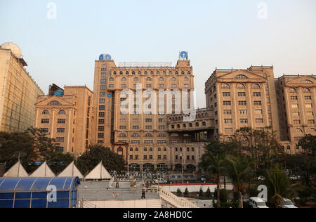 State Bank of India à Kolkata, Bengale occidental, Inde. Banque D'Images