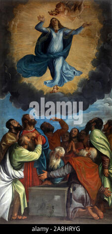 Assomption de la Bienheureuse Vierge Marie, cathédrale de Dubrovnik, Croatie Banque D'Images