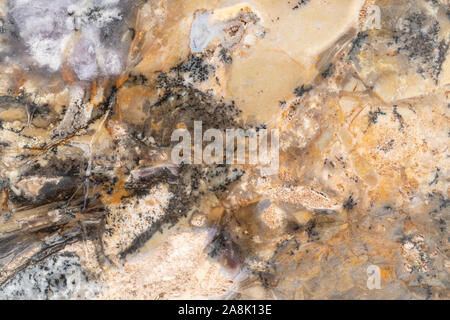 Taillée et polie de minéraux naturels, avec la permission de joie & Co. rock store, Grand Marais , MN, USA, par Dominique Braud/Dembinsky Assoc Photo Banque D'Images