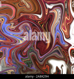 Trouver image Images Illustrations couleur de fond abstrait avec un liquide en texture, télécharger de nouvelles vagues de liquide en Background Gradient Banque D'Images