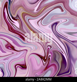 Trouver image Images Illustrations couleur de fond abstrait avec un liquide en texture, télécharger de nouvelles vagues de liquide en Background Gradient Banque D'Images