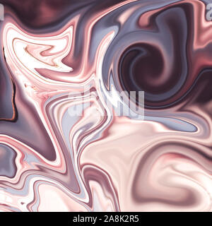 Trouver image Images Illustrations couleur de fond abstrait avec un liquide en texture, télécharger de nouvelles vagues de liquide en Background Gradient Banque D'Images