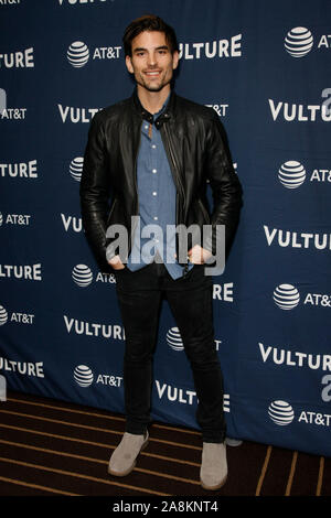 Los Angeles, USA. 09Th Nov, 2019. Hollywood, CA. 09Th Nov, 2019. Jared Haibon participe à la 'Festival du vautour Baccalauréat en nation" au Hollywood Roosevelt le 9 novembre 2019 à Hollywood, CA. Credit : MediaPunch Inc/Alamy Live News Banque D'Images