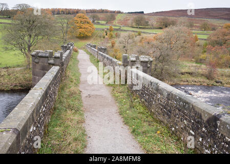 Abbaye de Bolton Banque D'Images