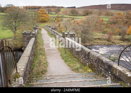 Abbaye de Bolton Banque D'Images