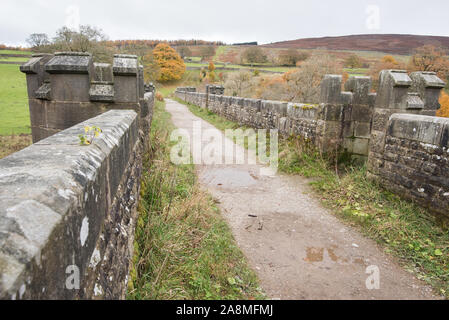 Abbaye de Bolton Banque D'Images