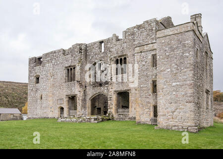 Abbaye de Bolton Banque D'Images