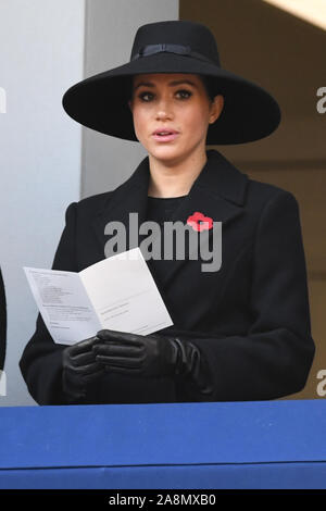 La duchesse de Kent au cours de la cérémonie du dimanche service au Cénotaphe de Whitehall memorial, le centre de Londres. Banque D'Images