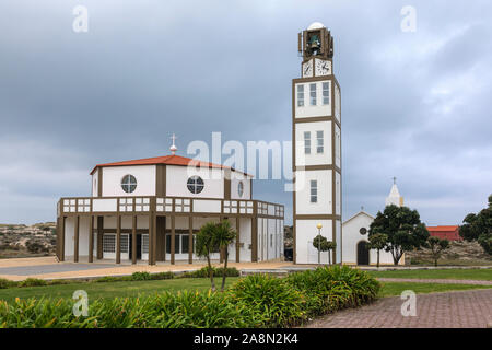 Costa Nova do Prado, Aveiro, Portugal, Europe Banque D'Images