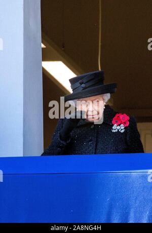 Londres, Royaume-Uni. 10 Nov, 2019. Dpa : Crédit photo alliance/Alamy Live News Banque D'Images