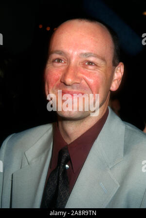 Westwood, Californie, USA 6 mars 1995 l'acteur Kevin Spacey assiste à la Warner Bros Pictures 'foyer' création le 6 mars 1995 à Mann Bruin Theatre à Westwood, Californie, USA. Photo de Barry King/Alamy Stock Photo Banque D'Images