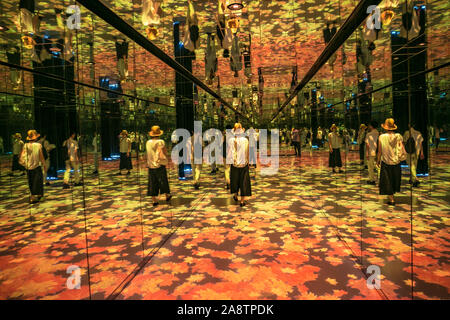Sunshine City, district d'Ikebukuro, Toshima, Tokyo, Japon, Asie Banque D'Images
