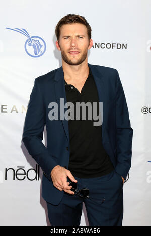 GEANCO Foundation Gala Hollywood à l'hôtel SLS le 10 octobre 2019 à Beverly Hills, CA comprend : Scott Eastwood Où : Los Angeles, California, United States Quand : 11 Oct 2019 Credit : Nicky Nelson/WENN.com Banque D'Images