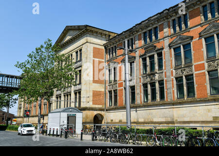 Überseemuseum, Bahnhofsplatz, Brême, Allemagne Banque D'Images