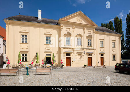 Stein an der Donau, Krems an der Donau, Wachau, Basse Autriche, Autriche, Europe Banque D'Images