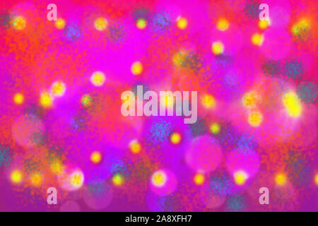 Une image d'arrière-plan abstrait coloré. Banque D'Images