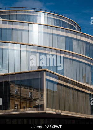 Blavatnik School of Government, Oxford, Oxfordshire, England, UK, FR. Banque D'Images