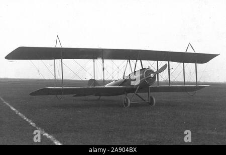 1919 - avions pour l'usage du gouvernement. L.W.F. Engineering Co., College Point, L.I. L-W-F Modèle V-1 airplane Banque D'Images