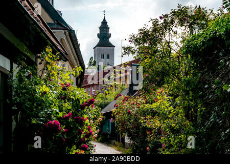 Maisons Banque D'Images