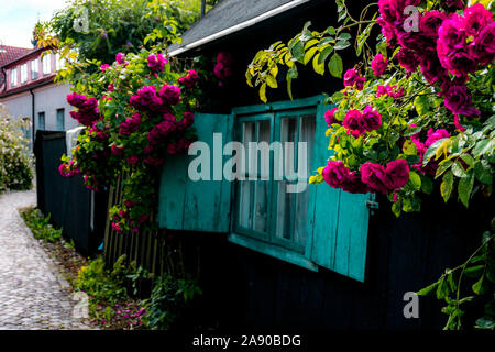 Ville Banque D'Images