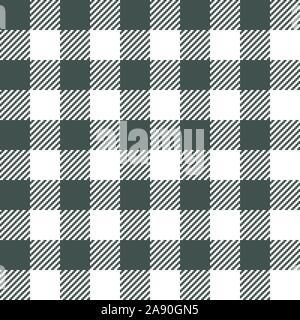 Motif transparent imprimé Vichy. Texture à partir de carrés - plaid, nappes, vêtements, chemises, robes, de papier, de la literie, des couvertures, couettes et d'autres textiles Illustration de Vecteur