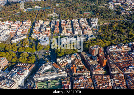 Museo Nacional del Prado, Madrid, Espagne Banque D'Images