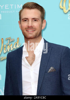 29 juin 2017 - Londres, Angleterre, Royaume-Uni - Gala musical « The Wind in the Willows », Londres Palladium photo shows: Richard Jones Banque D'Images