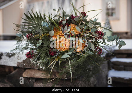 Bouquet de fleurs