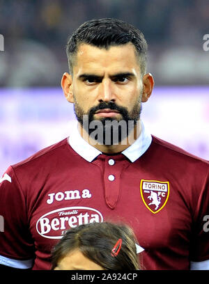 Ligue de Football Italie - Serie A TIM 2019-2020 / ( Torino Football Club ) - Tomas Rincon Eduardo Hernandez ' Tomas Rincon ' Banque D'Images