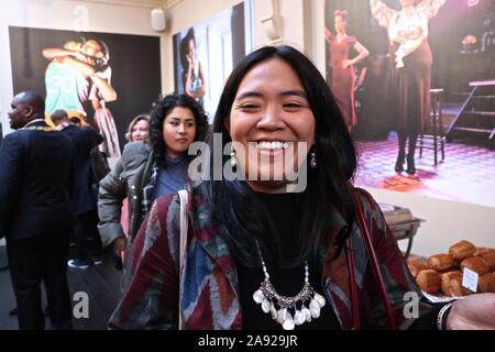 Brent est le quartier de la culture en 2020 un studio de création pour Londres . Le plan lancé Collective 100 jeunes de Brent vicaire le programme . Spectacle d'ouverture organisée par ,Wembley Park dispose d''cast de centaines d'artistes interprètes ou exécutants s'étendant sur la longueur d'Olympic Way, écrivain de renommée internationale Brant Zadie Smith , premières nouvelles tâches effectuées à l'intérieur du séchoir Theatre , MOBO Awards Retour à l'Arène de Wembley , Leïde SSE prendre en charge par Brent's pionniers du reggae , Brent's nouvel hymne pour Londres nouvelle charte pour le développement urbain , Kilburn High Road pour un mile de long . Banque D'Images