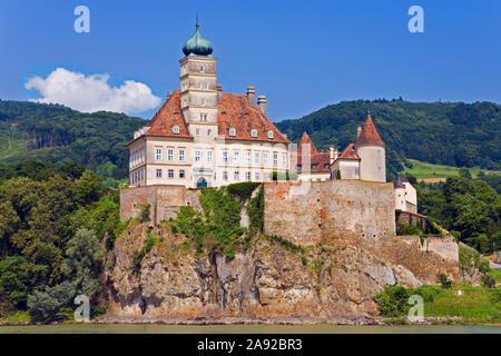 Schöhnbühl Haus in der Wachau Nibelungengau im Banque D'Images