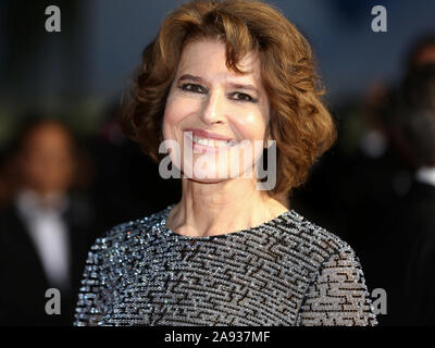 CANNES, FRANCE - 20 MAI : Fanny Ardant assiste à la Belle Epoque au 72e Festival de Cannes Banque D'Images