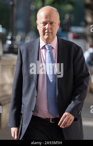 Downing Street, London, UK. 30 Juin, 2015. Les ministres du gouvernement assister à la réunion hebdomadaire du Cabinet à Downing Street. Sur la photo : Chef de la chambre Banque D'Images