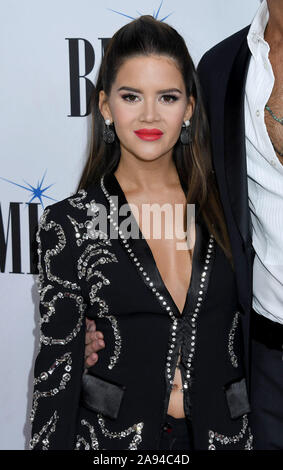 Nashville, Tennessee, USA. 12 Nov, 2019. 12 novembre 2019 - Nashville, Tennessee - Maren Morris. 2019 BMI Country Awards tenue au Siège de l'IMC Music Row. Crédit photo : Laura Farr/AdMedia Crédit : MediaPunch Inc/Alamy Live News Banque D'Images