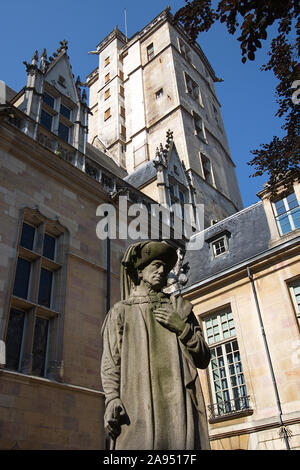 Dijon, Bourgogne, Bourgogne-Franche-Comte, France Banque D'Images