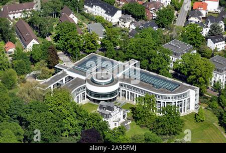 Tribunal international du droit de la mer, Nienstedten, Hambourg, Allemagne Banque D'Images