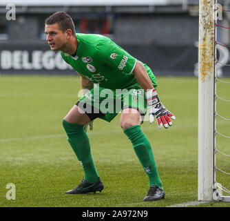 ROTTERDAM, 13-11-2019 , Stade het Kasteel . La pratique néerlandaise de football match entre Sparta Rotterdam et NEC Nimègue Banque D'Images