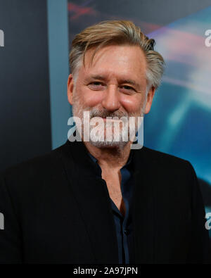 'Eaux' film premiere, arrivées, New York, USA - 12 Nov 2019 - Bill Pullman Banque D'Images