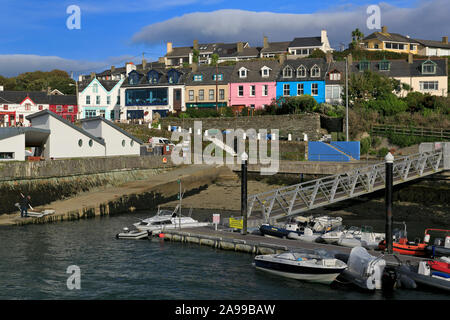 Port de Baltimore, comté de Cork, Irlande Banque D'Images