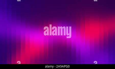 Surface ondulée de couleur générés par ordinateur avec une lumière d'ombre. Résumé Contexte de rendu 3d des faisceaux colorés Banque D'Images