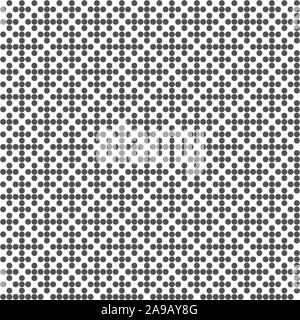 Résumé motif transparent géométrique. Noir et blanc avec fond de demi-teintes. Pour l'écran, le design textile Illustration de Vecteur