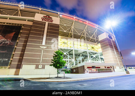 Cardinal Stadium, Louisville Cardinals Stadium, Papa Johns Cardinal Stadium,  HD wallpaper