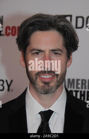 Los Angeles, USA. 05Th Nov, 2019. Jason Reitman 11/08/2019 "La 33e Annual American Cinematheque Award" au Beverly Hilton Hotel à Beverly Hills, CA : Crédit Cronos/Alamy Live News Banque D'Images