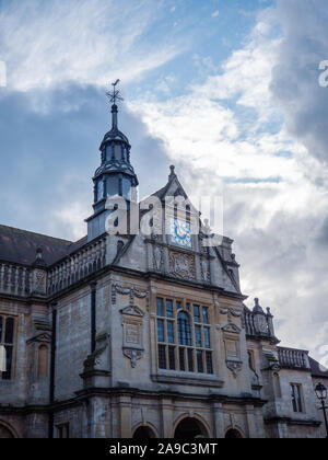 Faculté d'histoire de l'Université d'Oxford, Oxford, Oxfordshire, England, UK, FR. Banque D'Images