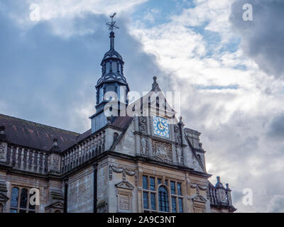 Faculté d'histoire de l'Université d'Oxford, Oxford, Oxfordshire, England, UK, FR. Banque D'Images