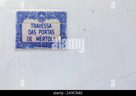 Entradas, Castro Verde, Alentejo, Portugal, Europe Banque D'Images